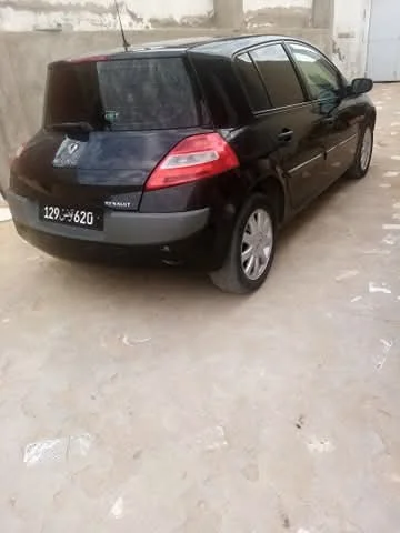 Mégane casket essence