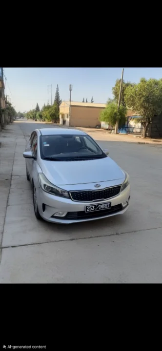 Kia CERATO 2017
