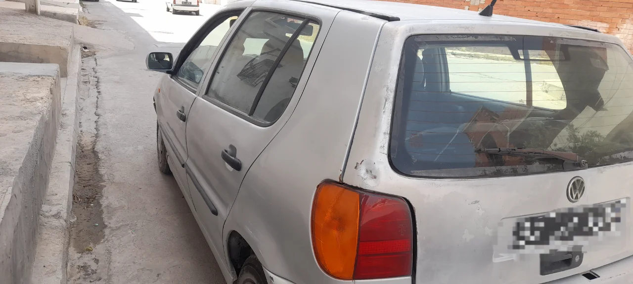 Volkswagen Polo - Photo 2