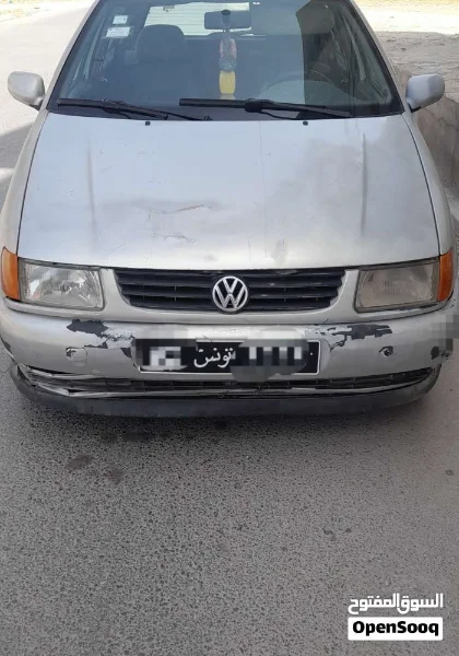 Volkswagen Polo 3 1999 - 300 000 km - Essence