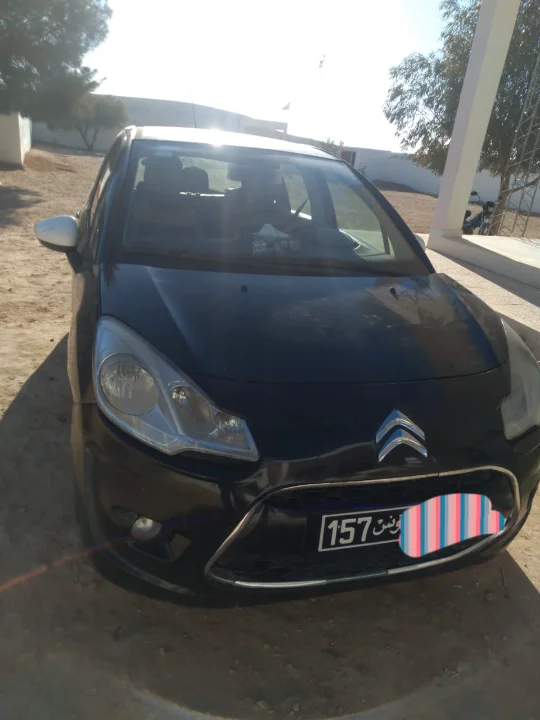 Citroen C3 2012