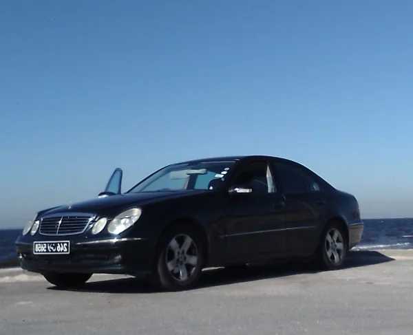 E200 kompressor avantguarde toutes options, 