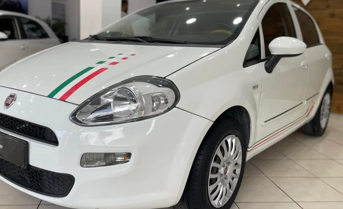 Fiat GRANDE PUNTO - Photo 3