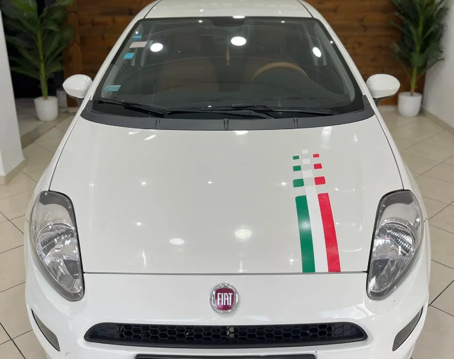 Fiat GRANDE PUNTO 2017