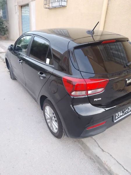 Kia Rio prestige 