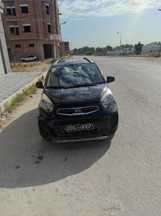 Kia PICANTO 2017