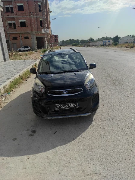 Kia picanto populaire