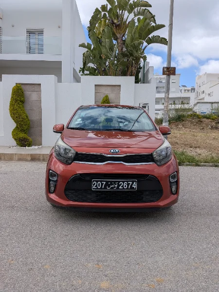 Picanto 1ère main 