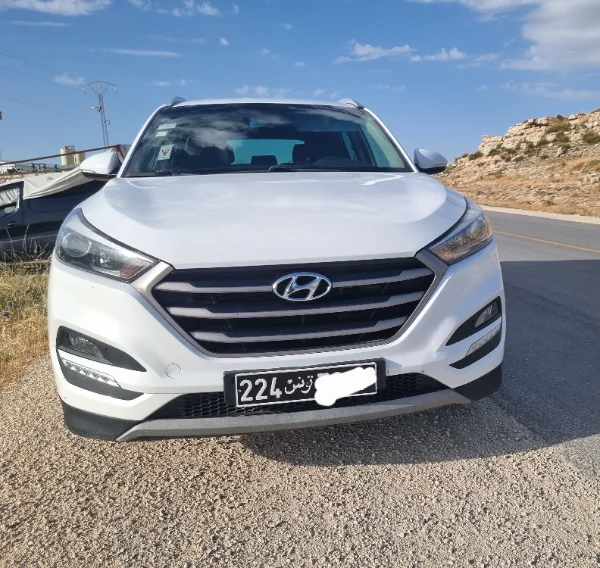 Hyundai Tucson !!