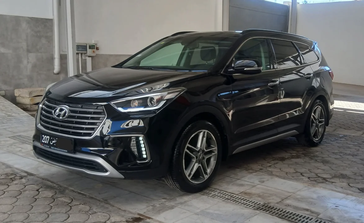 Hyundai SANTA FE 2018