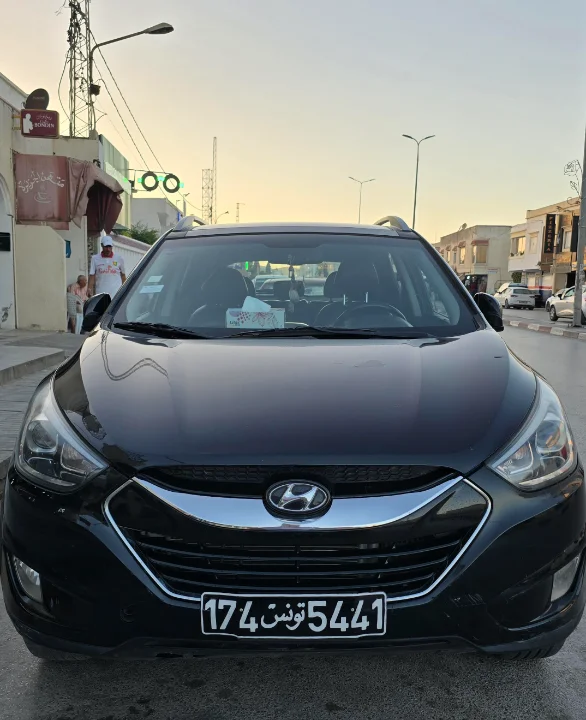 Hyundai IX35 2014