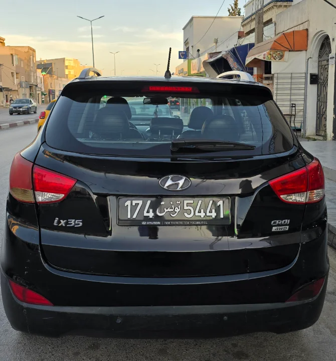 Hyundai IX35 - Photo 7
