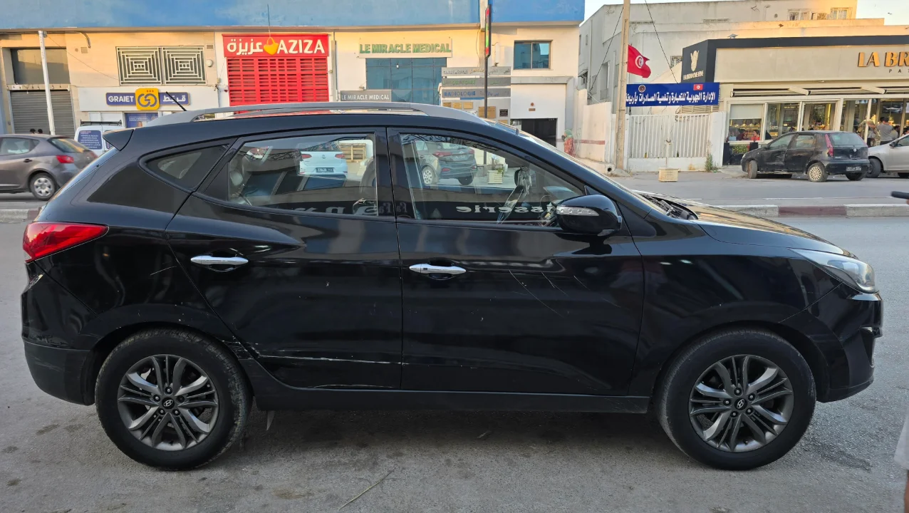 Hyundai IX35 - Photo 6