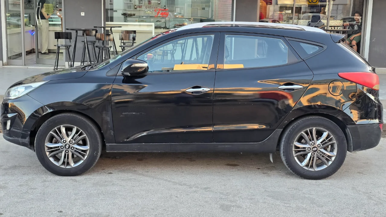 Hyundai IX35 - Photo 5