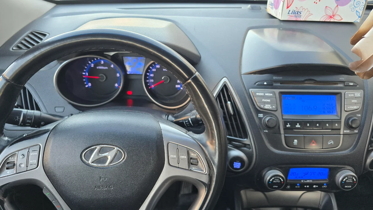 Hyundai IX35 - Photo 4