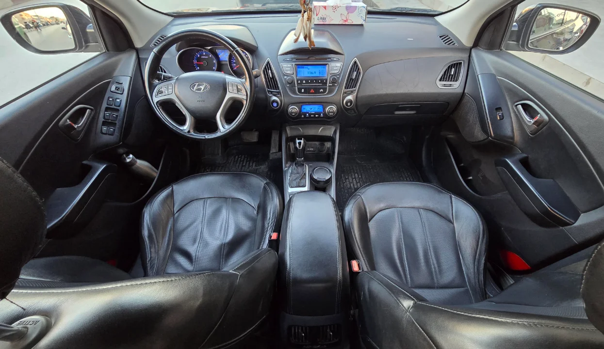 Hyundai IX35 - Photo 3