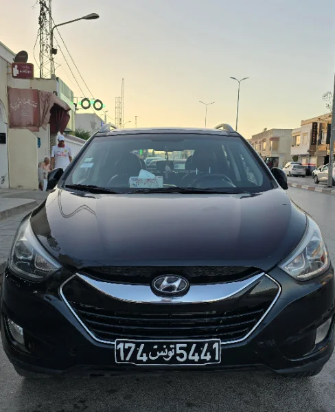 Hyundai ix35 2014 Diesel 303748 km Boite automatique