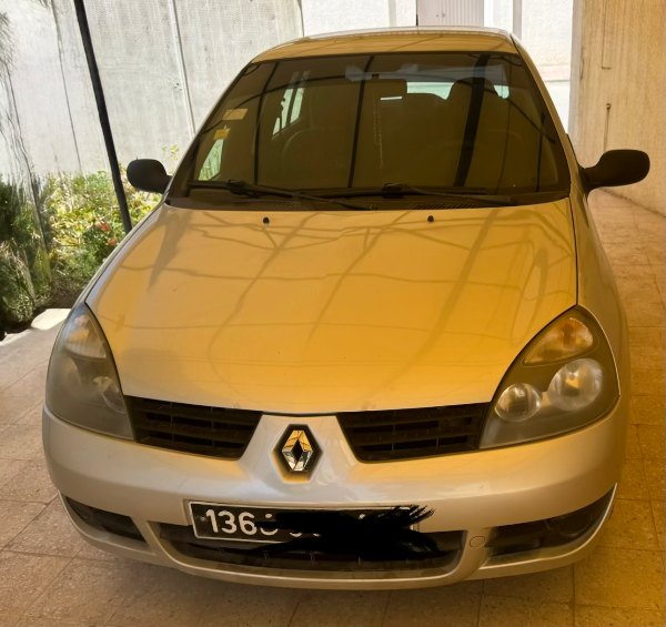 🚗 À vendre — Renault Clio Campus 2009