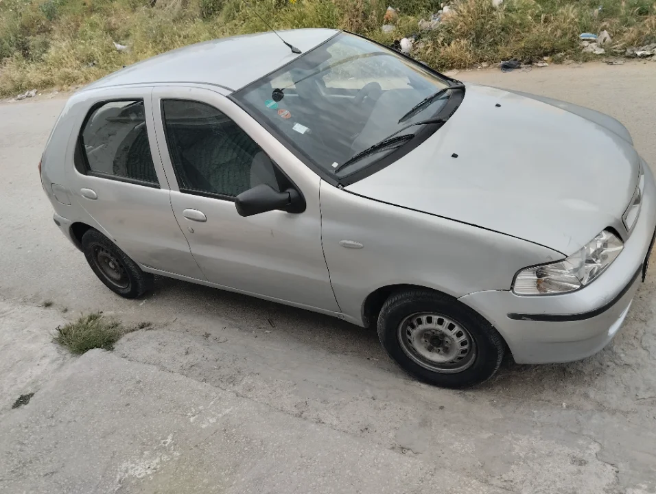 Fiat PALIO WEEKEND - Photo 7