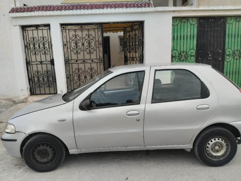 Fiat PALIO WEEKEND - Photo 6