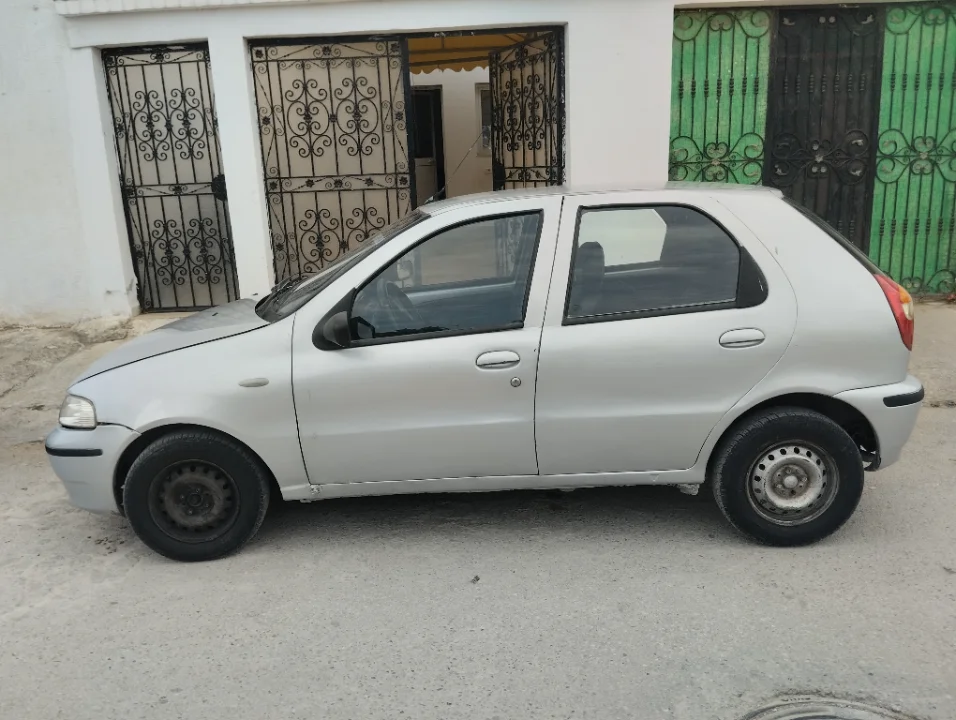 Fiat PALIO WEEKEND - Photo 5