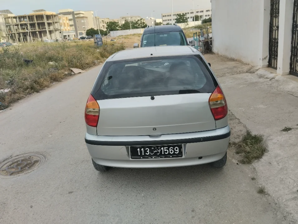 Fiat PALIO WEEKEND - Photo 4