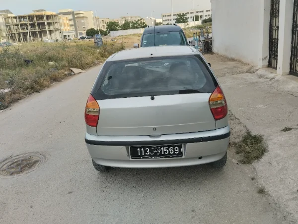 Fiat PALIO WEEKEND - Photo 4