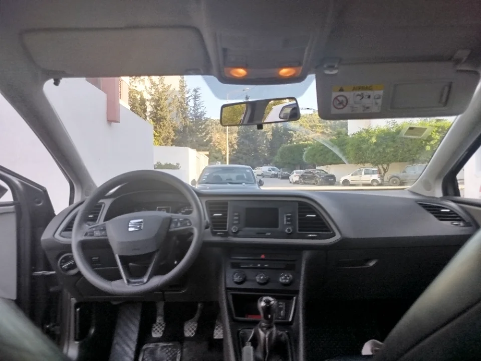 Seat Leon 2015