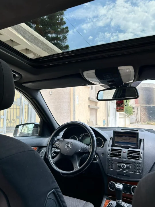 Mercedes Classe C - Photo 10