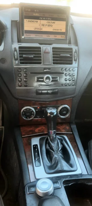 Mercedes Classe C - Photo 7