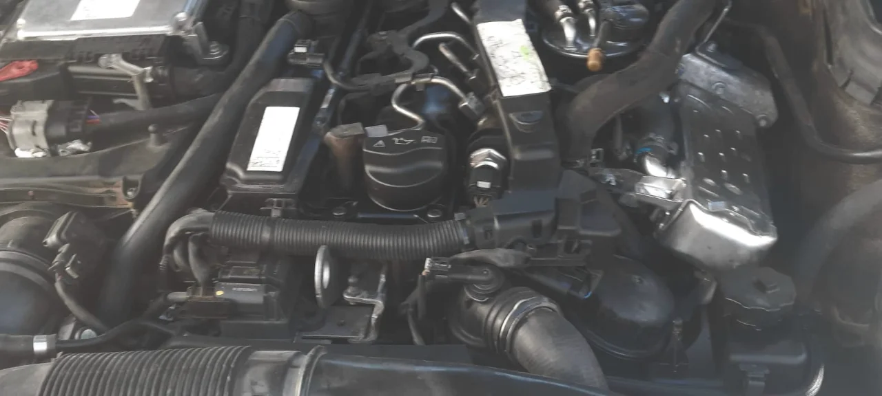 Mercedes Classe C - Photo 5