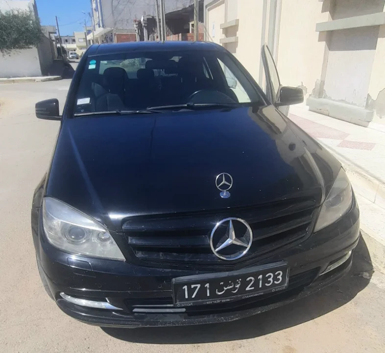 Mercedes Classe C - Photo 3