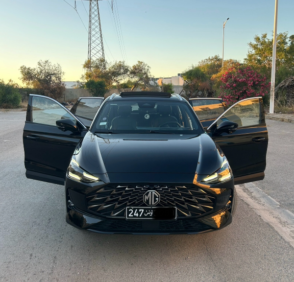 ❇️ MG ONE LUXURY BVA NEUVE ❇️