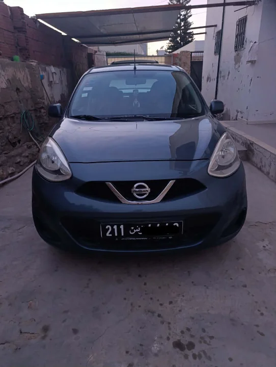 Nissan Micra 2019