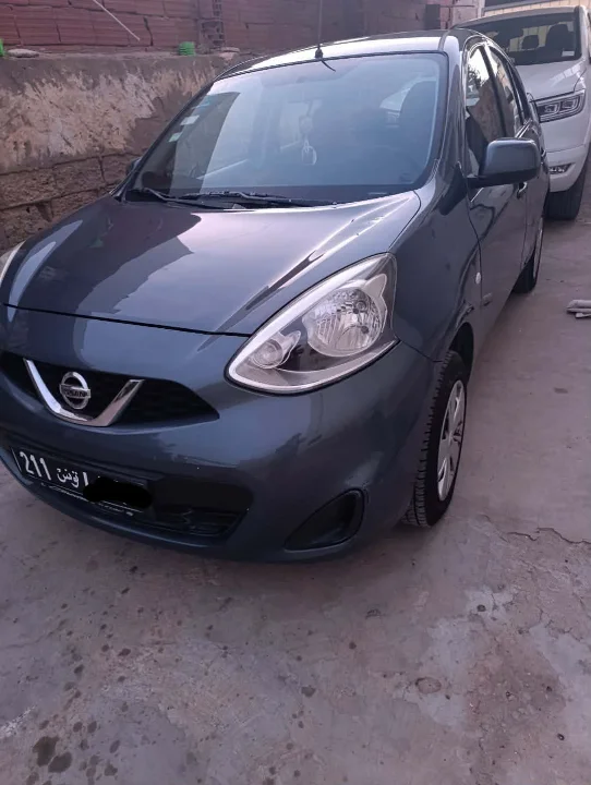 Nissan Micra - Photo 5
