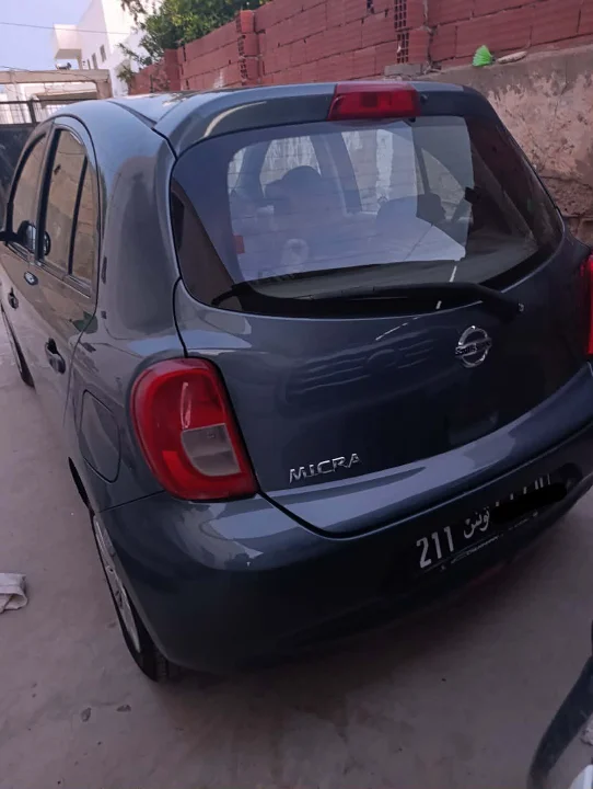 Nissan Micra - Photo 4