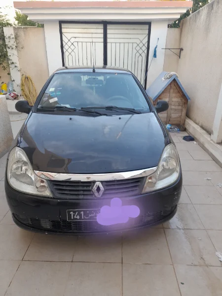 Renault Symbol 2023 - 327 000 km - Essence