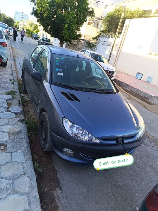 Peugeot 206 2008