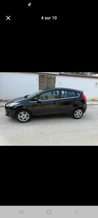 Ford FIESTA - Photo 9