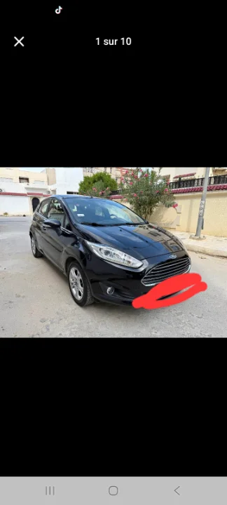 Ford FIESTA - Photo 8