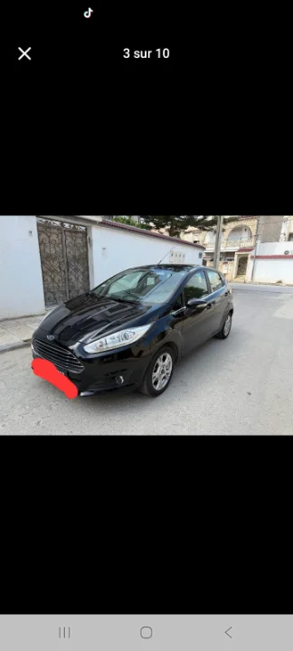 Ford FIESTA - Photo 7