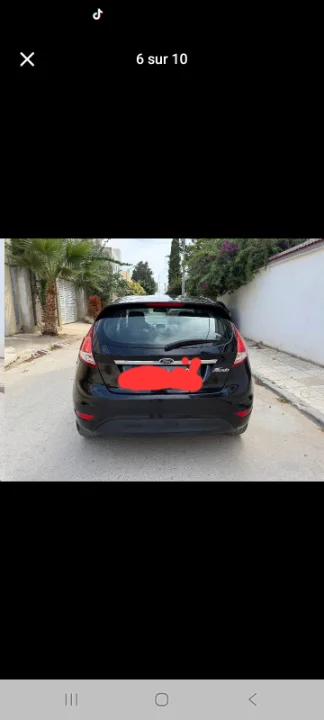Ford FIESTA - Photo 6