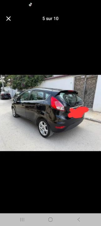 Ford FIESTA - Photo 5