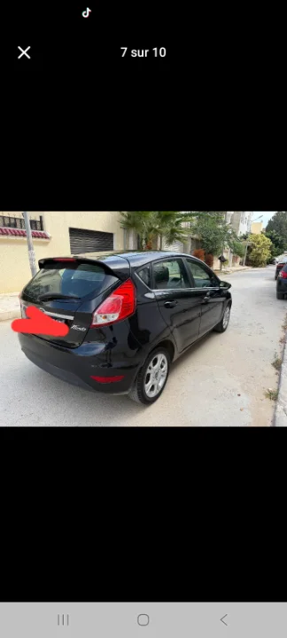 Ford FIESTA - Photo 4