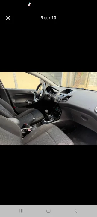 Ford FIESTA - Photo 2