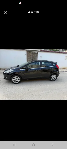 Ford FIESTA - Photo 9