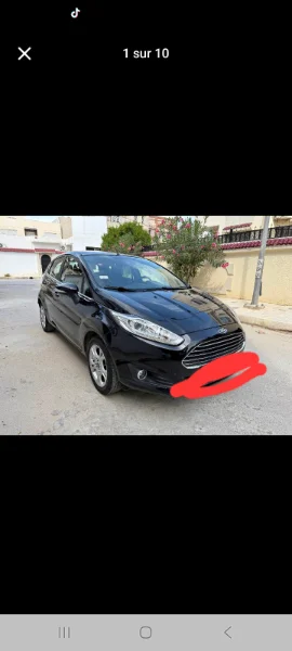 Ford FIESTA - Photo 8