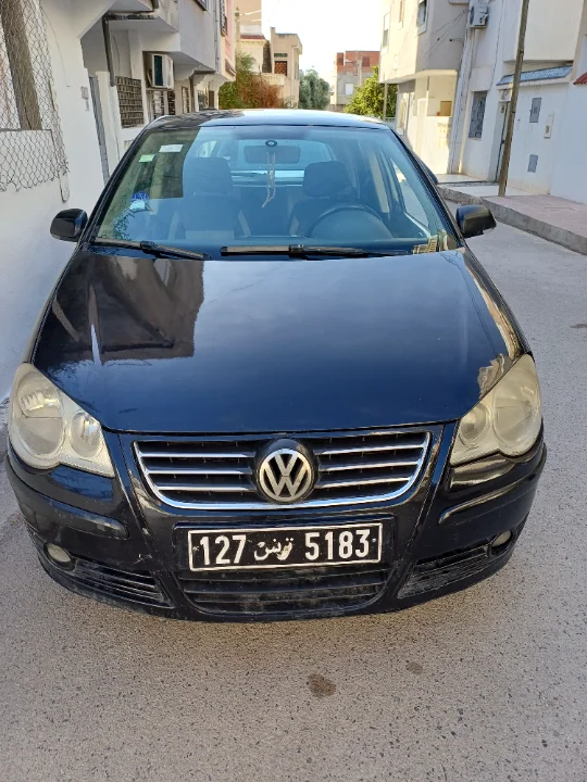 Volkswagen Polo 2007