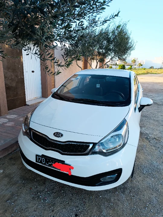 Kia RIO 2014