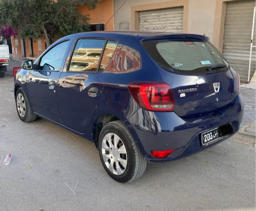 Dacia SANDERO - Photo 6